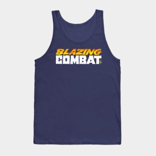 Blazing Combat Tank Top